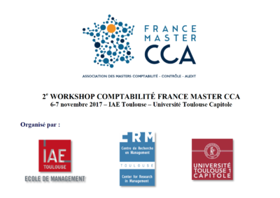 FRANCE MASTER CCA