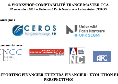 FRANCE MASTER CCA