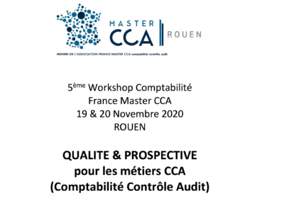 FRANCE MASTER CCA