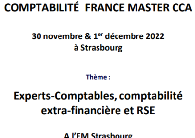 FRANCE MASTER CCA