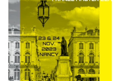 FRANCE MASTER CCA