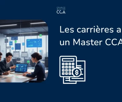 Parcours après un Master CCA : audit, expertise comptable, contrôle de gestion