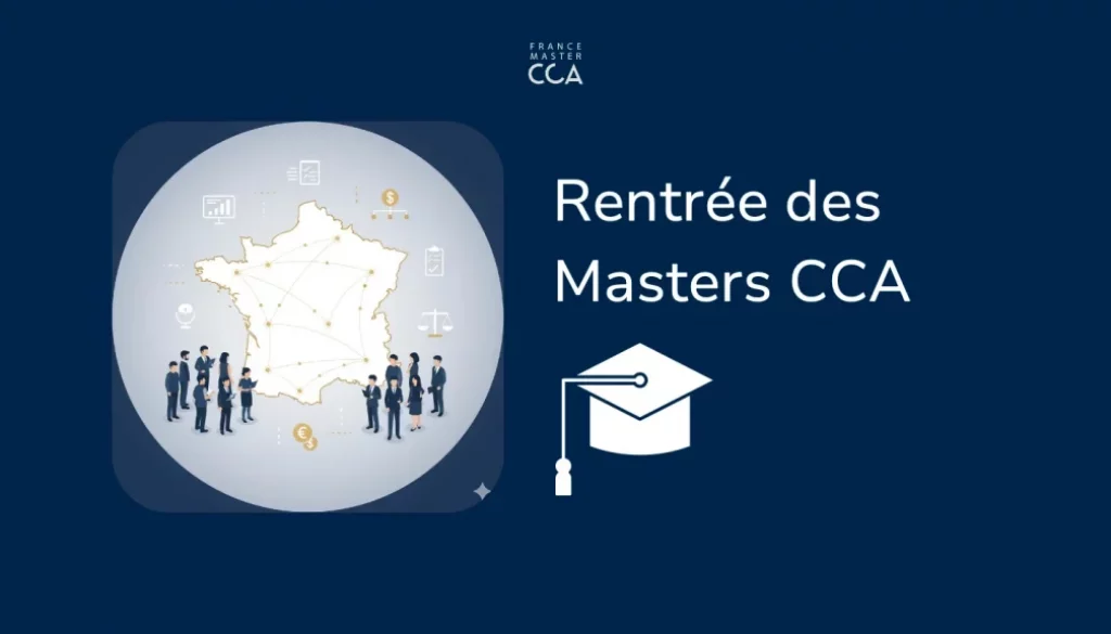 Rentrée des Master CCA, 43 promotions