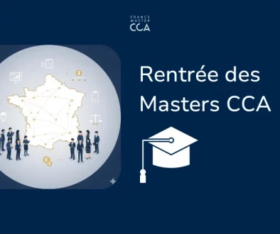 Rentrée des Master CCA, 43 promotions