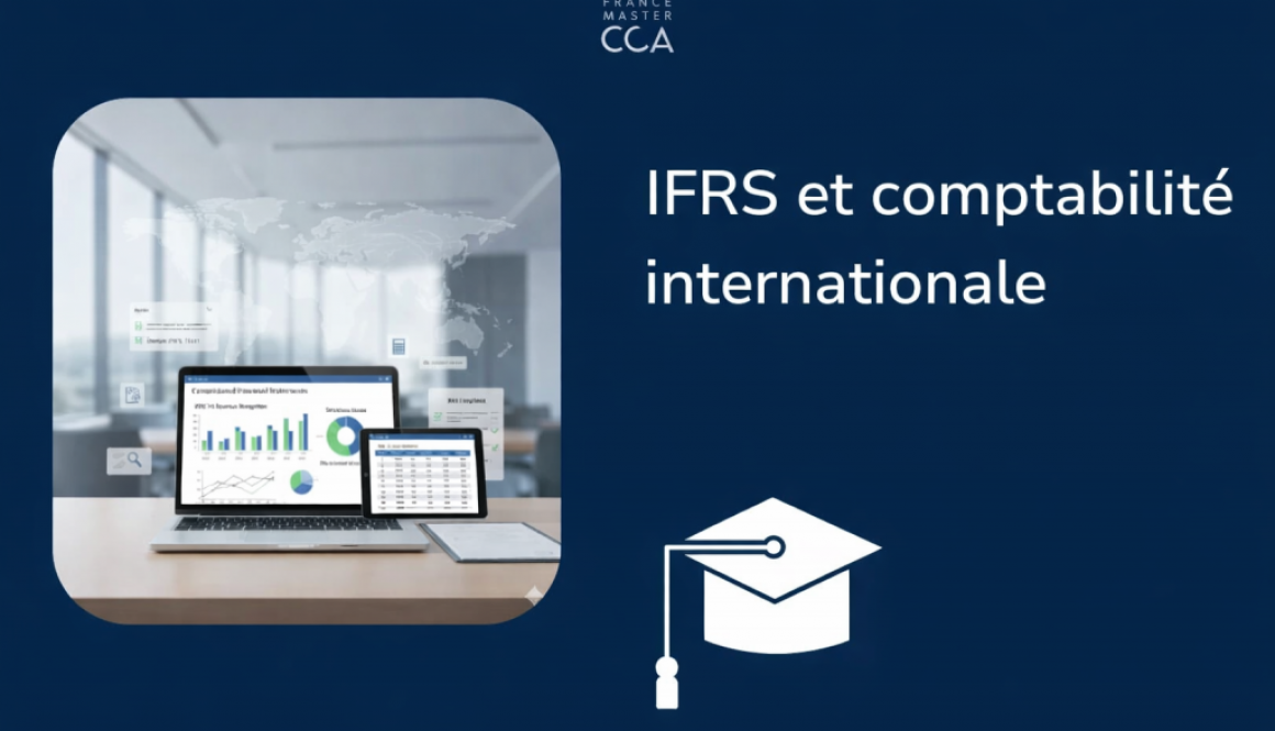 IFRS et comptabilité internationale