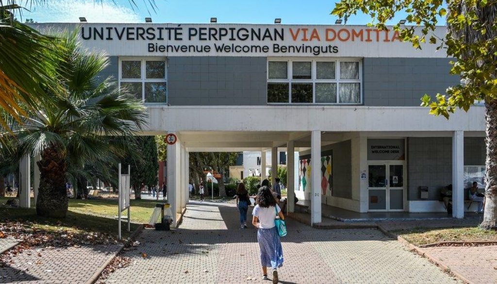 Université Perpignan